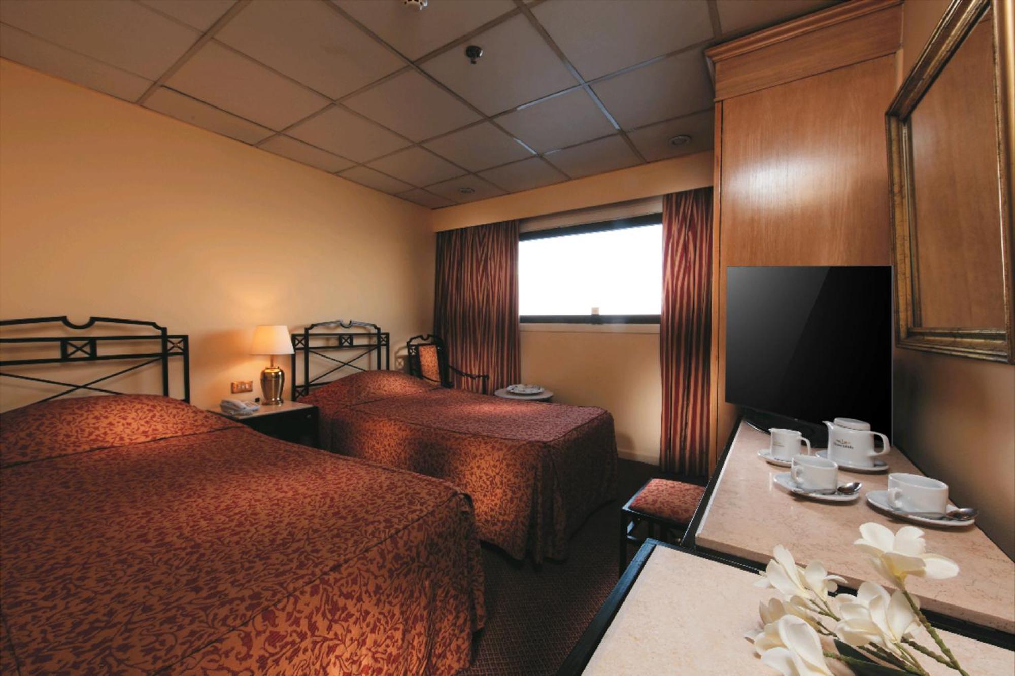 Iberotel Helio Nile Cruise Luxor Exterior photo