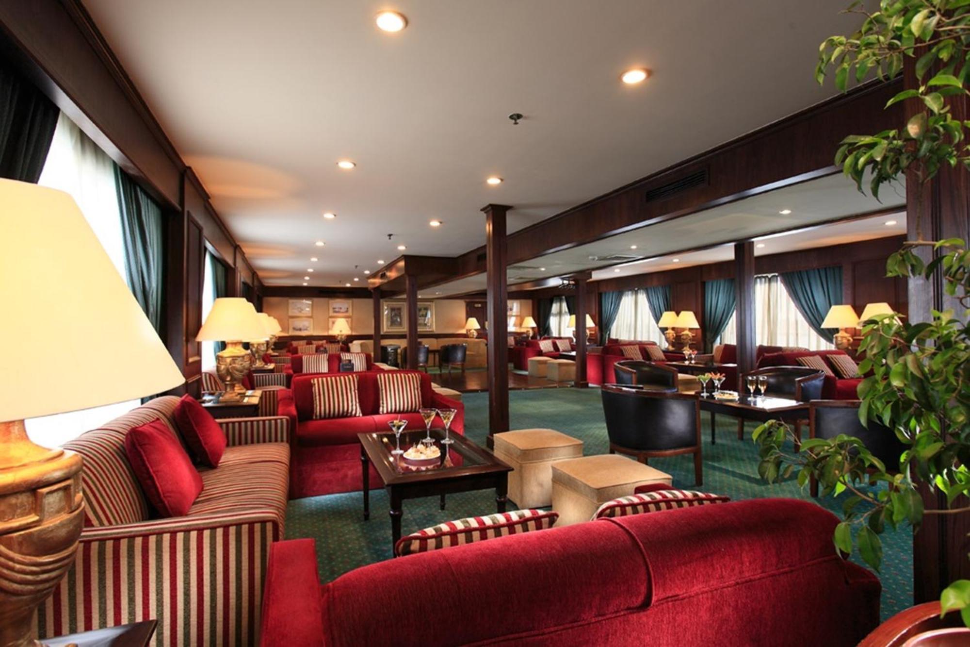 Iberotel Helio Nile Cruise Luxor Exterior photo