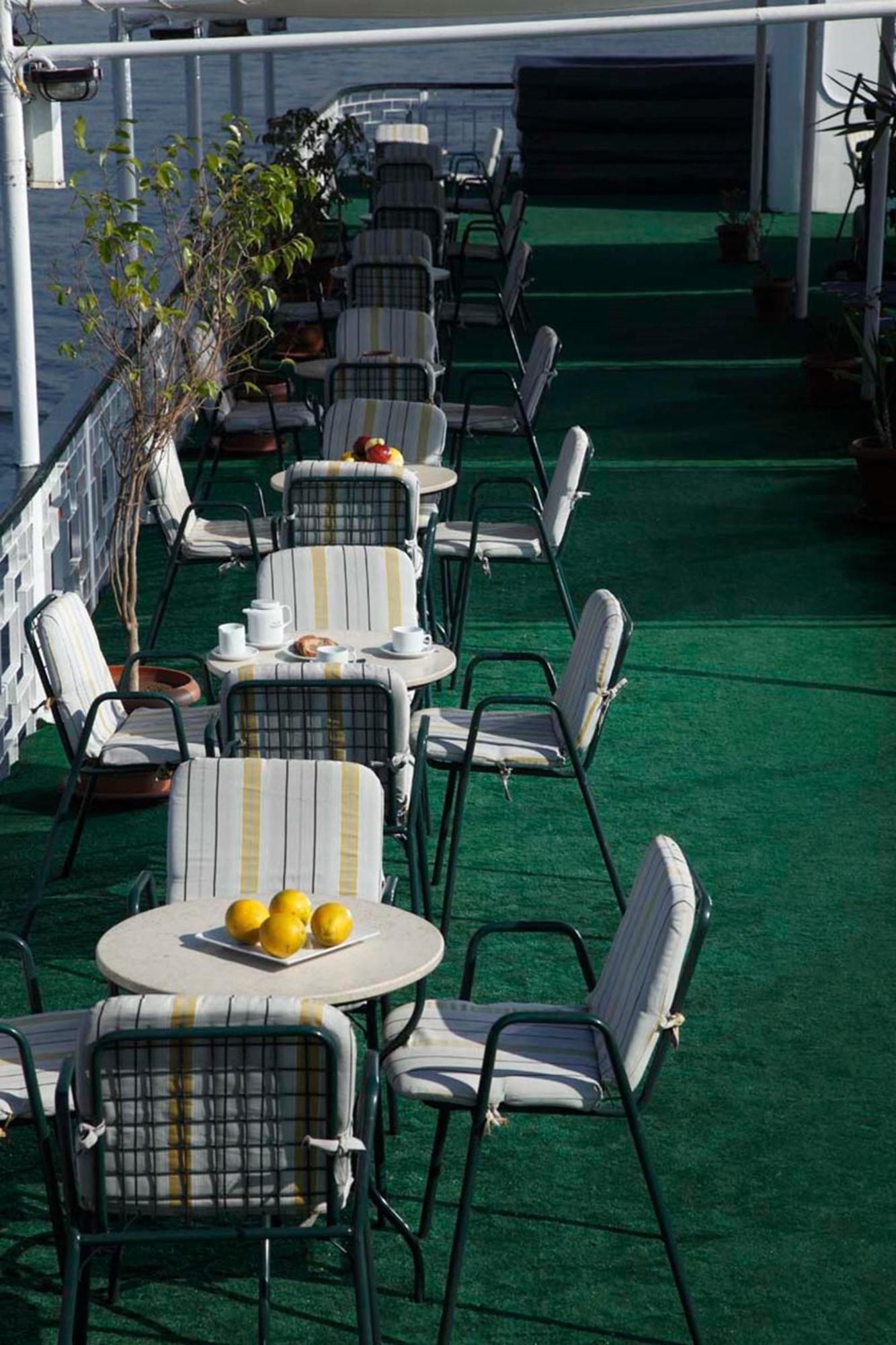 Iberotel Helio Nile Cruise Luxor Exterior photo